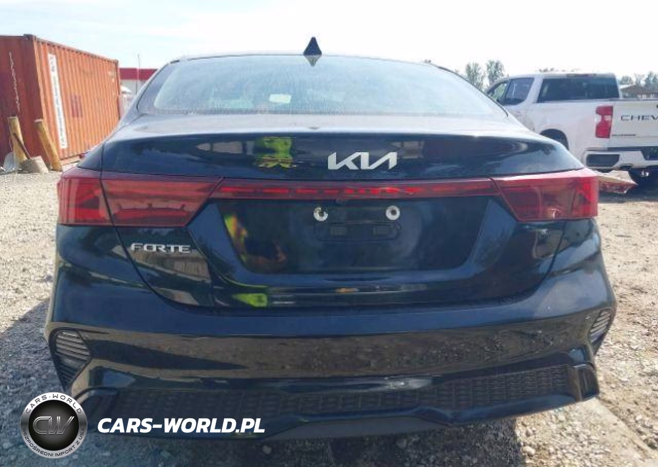 2023 Kia Forte Ex-Ex+-Ex Premium VIN:3KPF34AD6PE678912 - 17