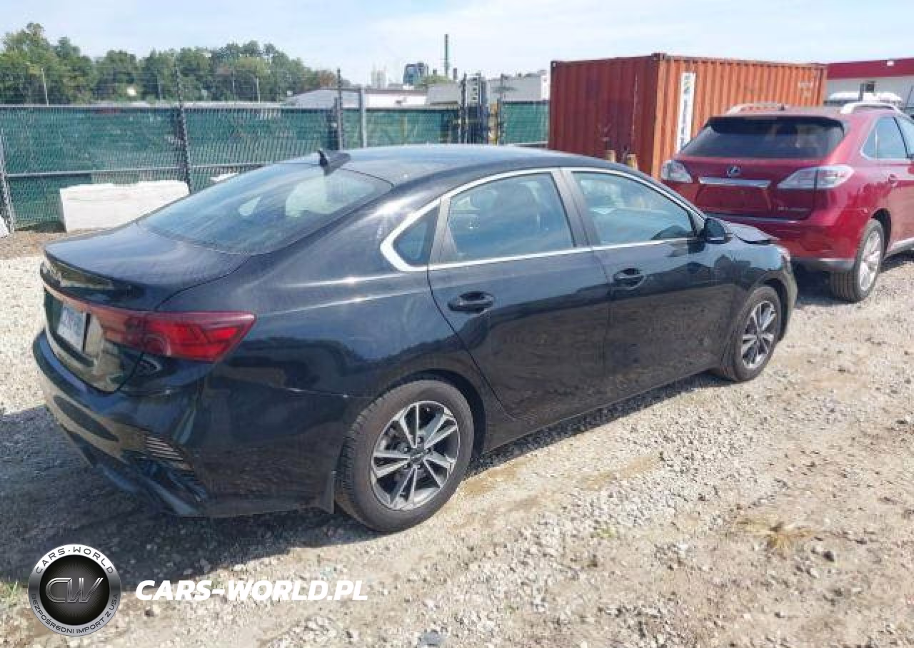 2023 Kia Forte Ex-Ex+-Ex Premium VIN:3KPF34AD6PE678912 - 5