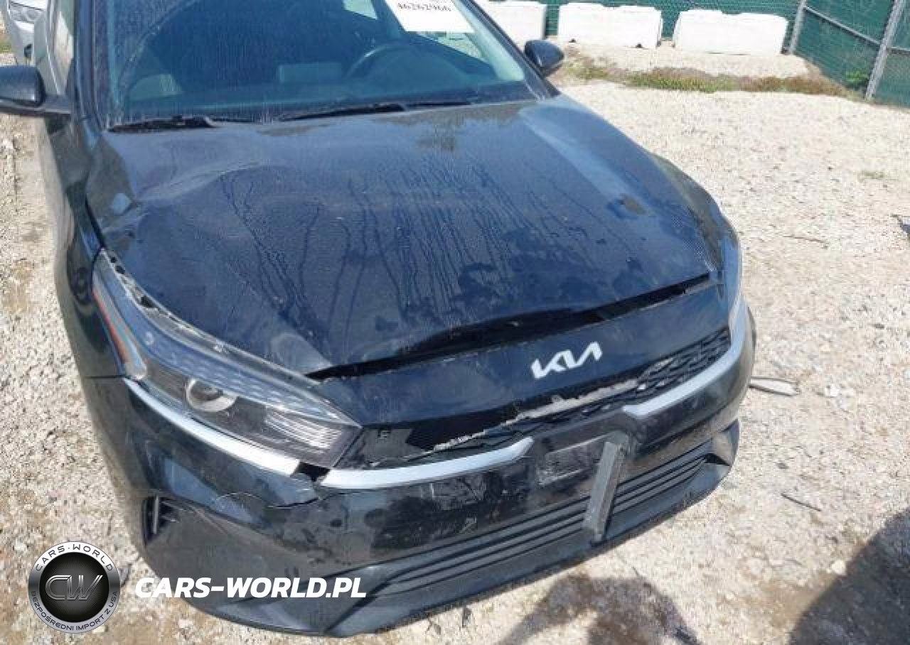 2023 Kia Forte Ex-Ex+-Ex Premium VIN:3KPF34AD6PE678912 - 7