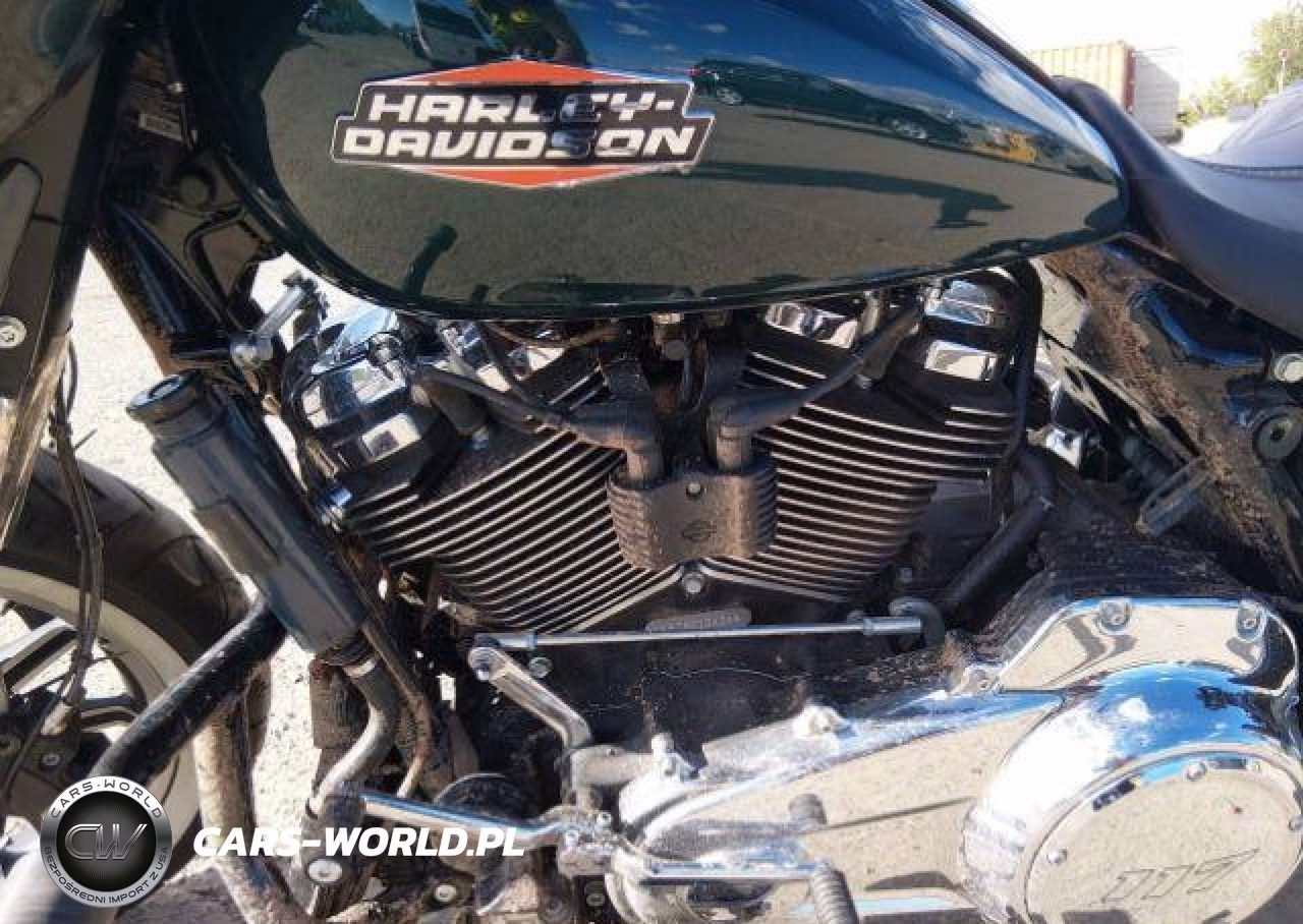 2024 Harley-Davidson Flhx VIN:5HD1KB732RB613434 - 10