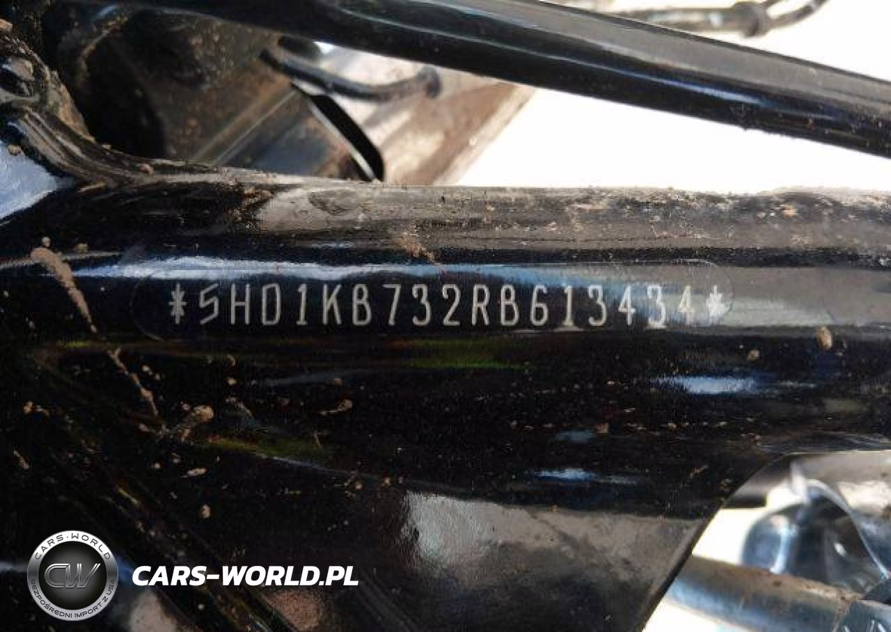 2024 Harley-Davidson Flhx VIN:5HD1KB732RB613434 - 11