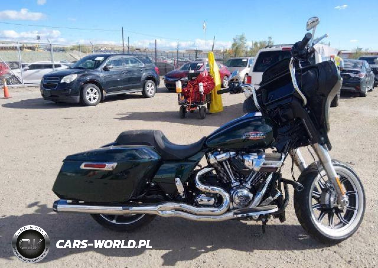 2024 Harley-Davidson Flhx VIN:5HD1KB732RB613434 - 13