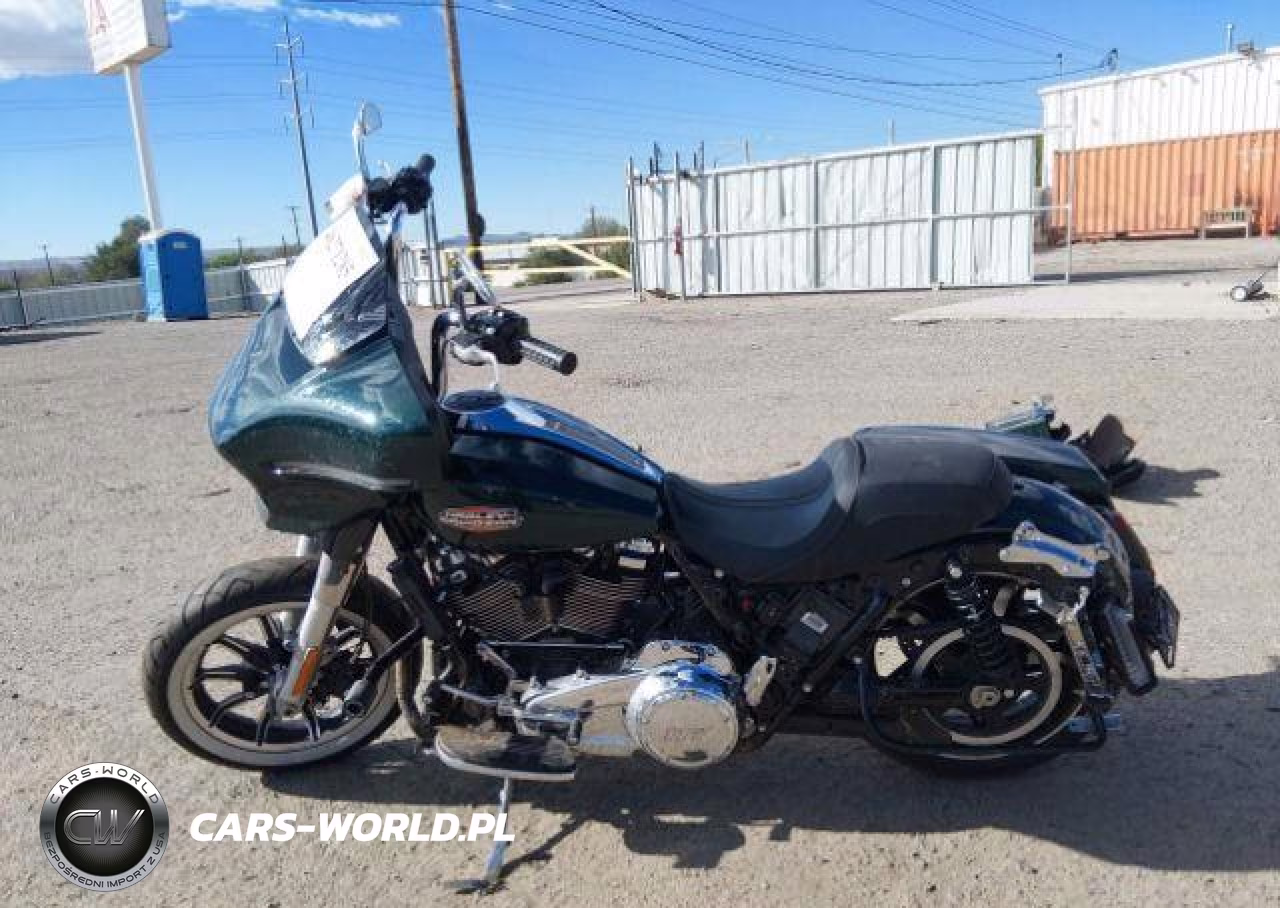 2024 Harley-Davidson Flhx VIN:5HD1KB732RB613434 - 14