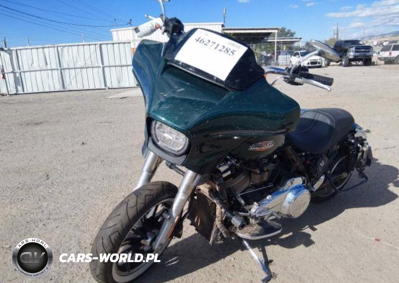 2024 Harley-Davidson Flhx VIN:5HD1KB732RB613434 - 3