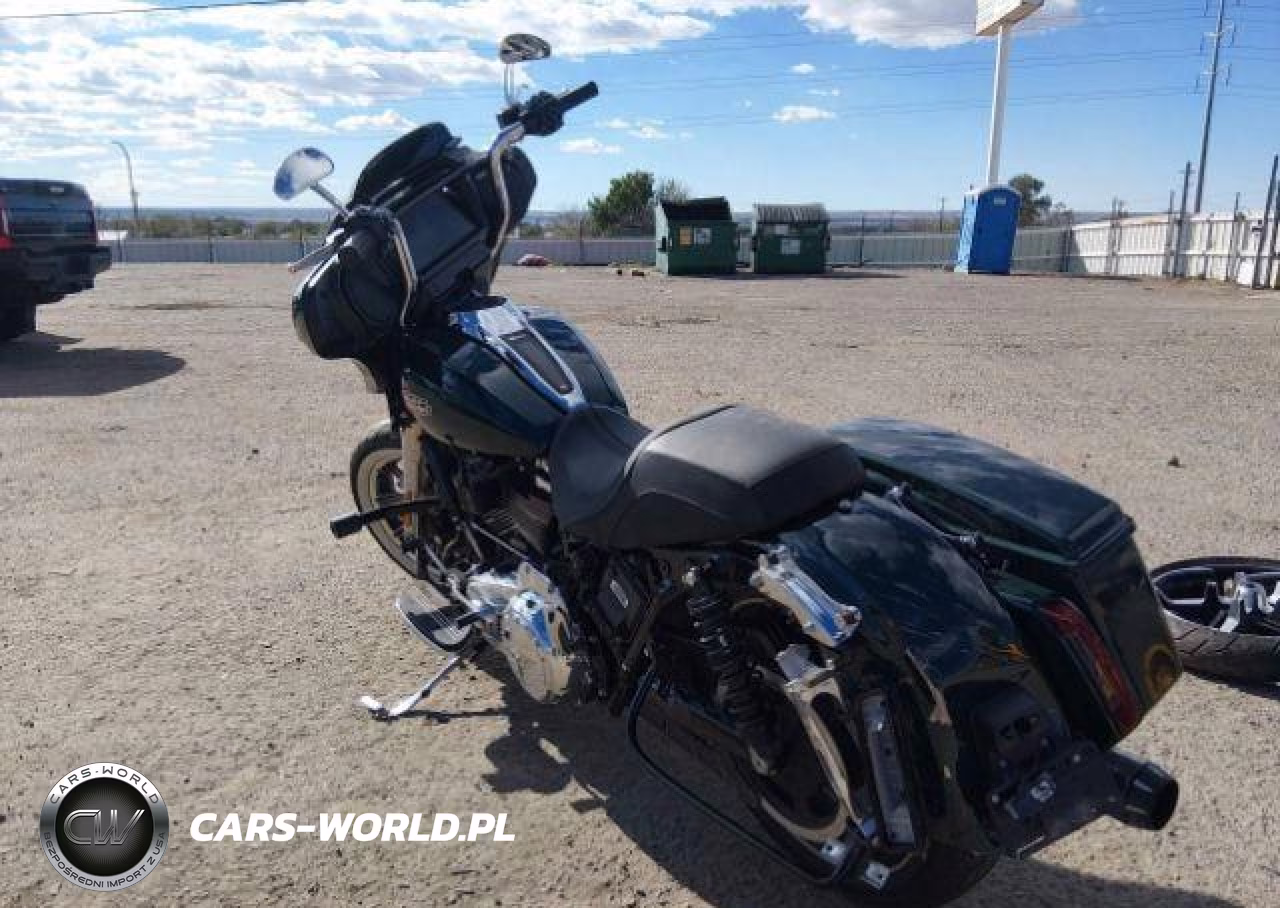 2024 Harley-Davidson Flhx VIN:5HD1KB732RB613434 - 4