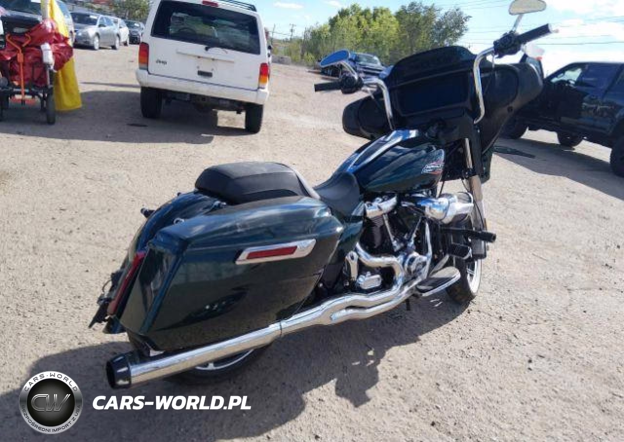 2024 Harley-Davidson Flhx VIN:5HD1KB732RB613434 - 5