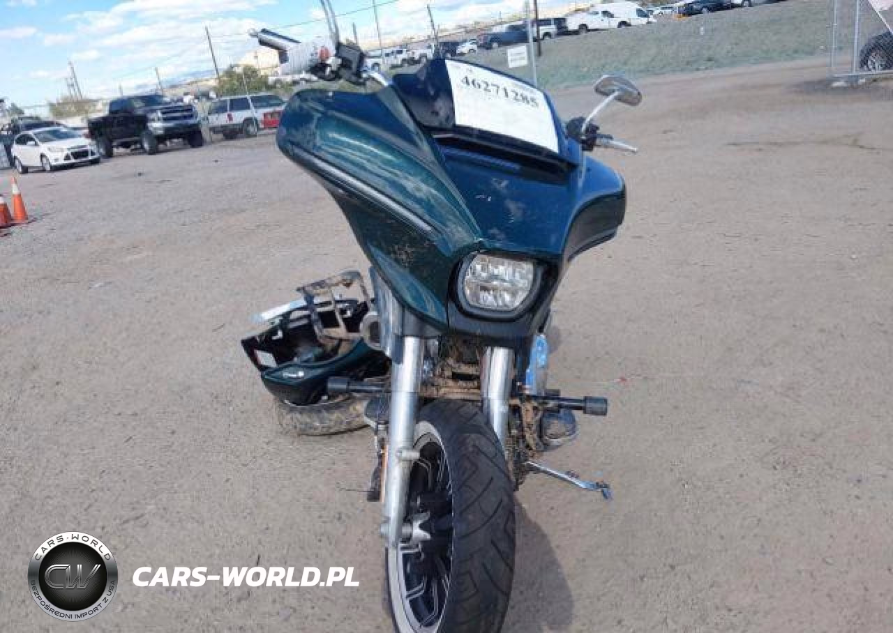 2024 Harley-Davidson Flhx VIN:5HD1KB732RB613434 - 6