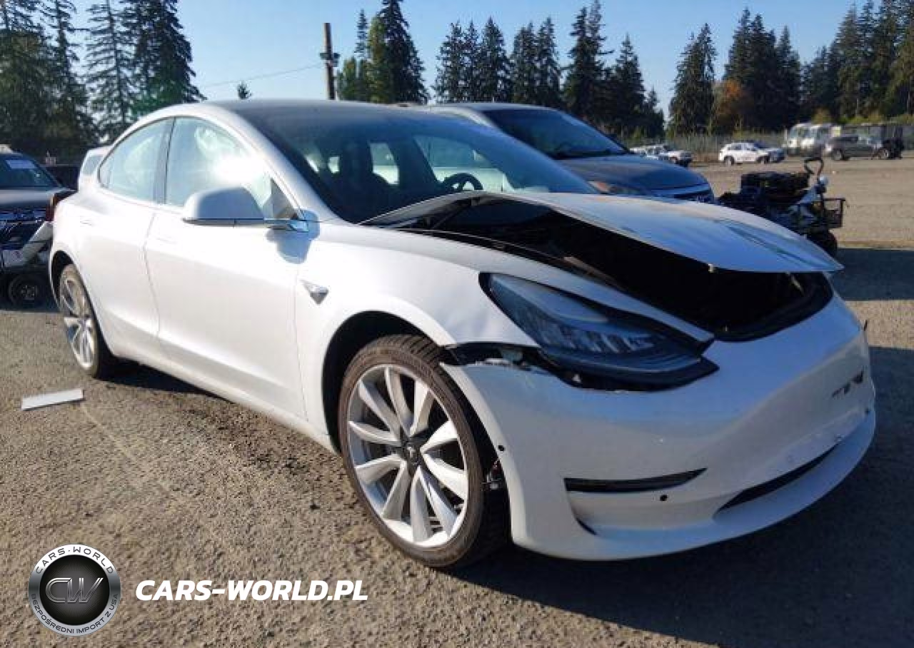 2020 Tesla Model 3 – zdjęcie 1 z 19