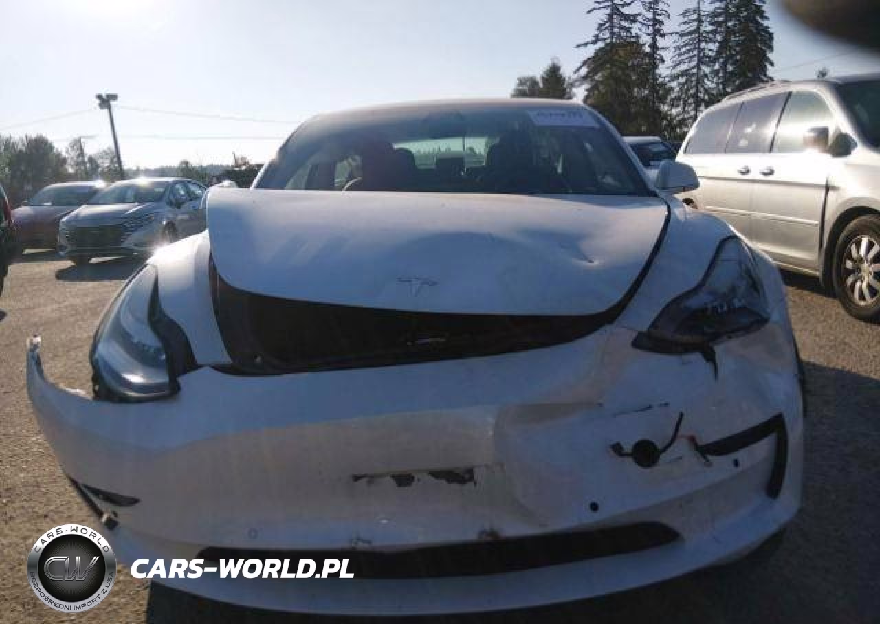 2020 Tesla Model 3 VIN:5YJ3E1EA6LF626003 - 13