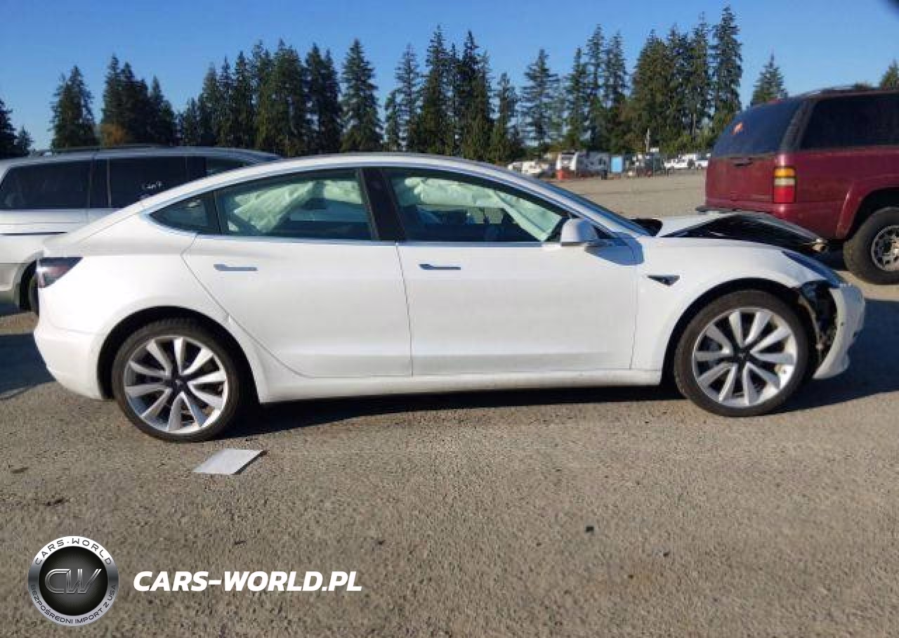 2020 Tesla Model 3 VIN:5YJ3E1EA6LF626003 - 14