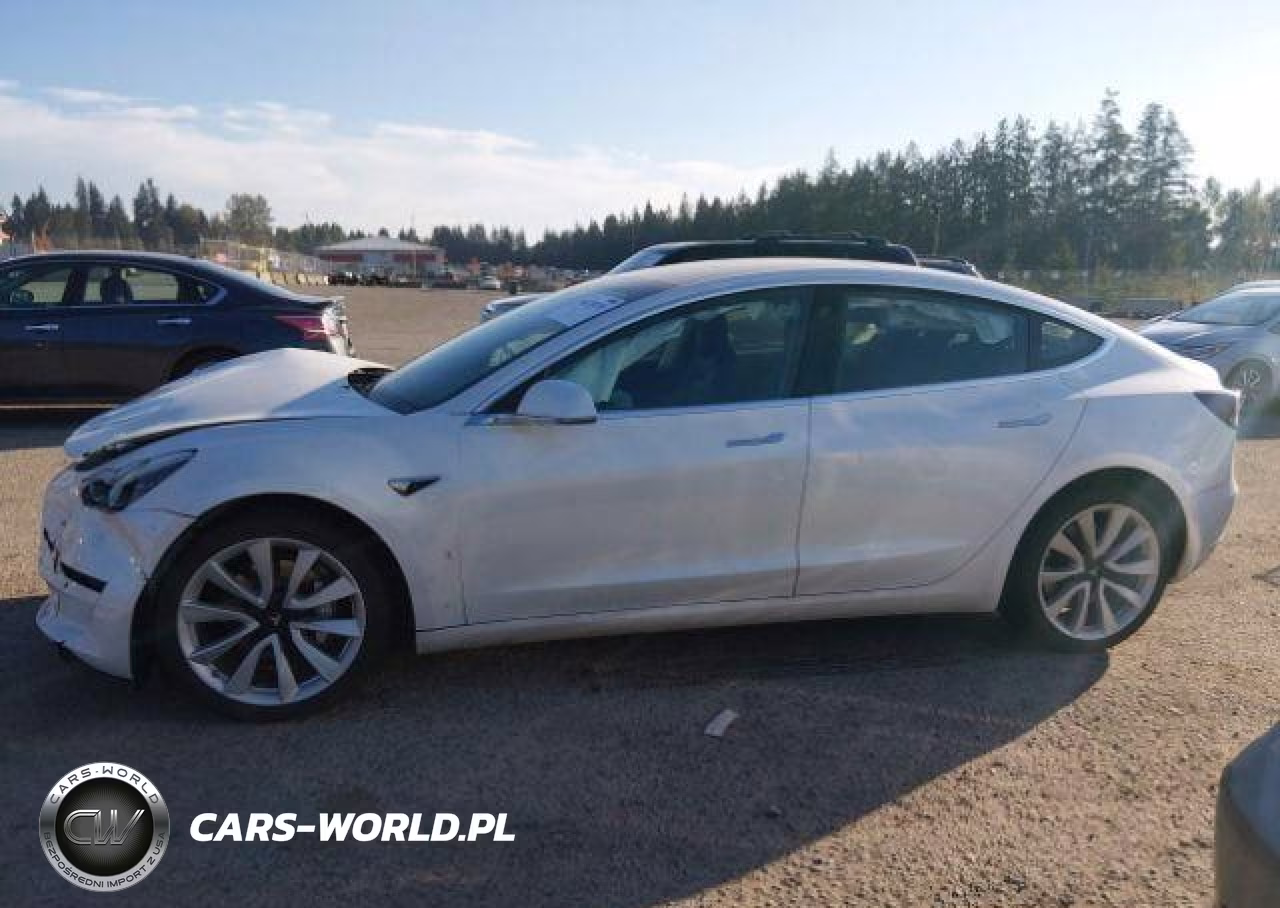 2020 Tesla Model 3 VIN:5YJ3E1EA6LF626003 - 15
