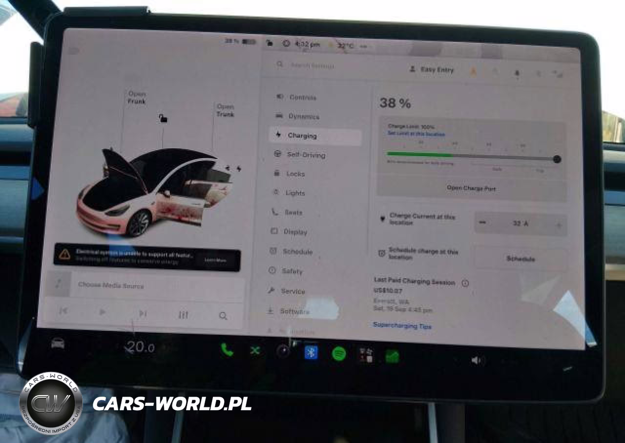 2020 Tesla Model 3 VIN:5YJ3E1EA6LF626003 - 18