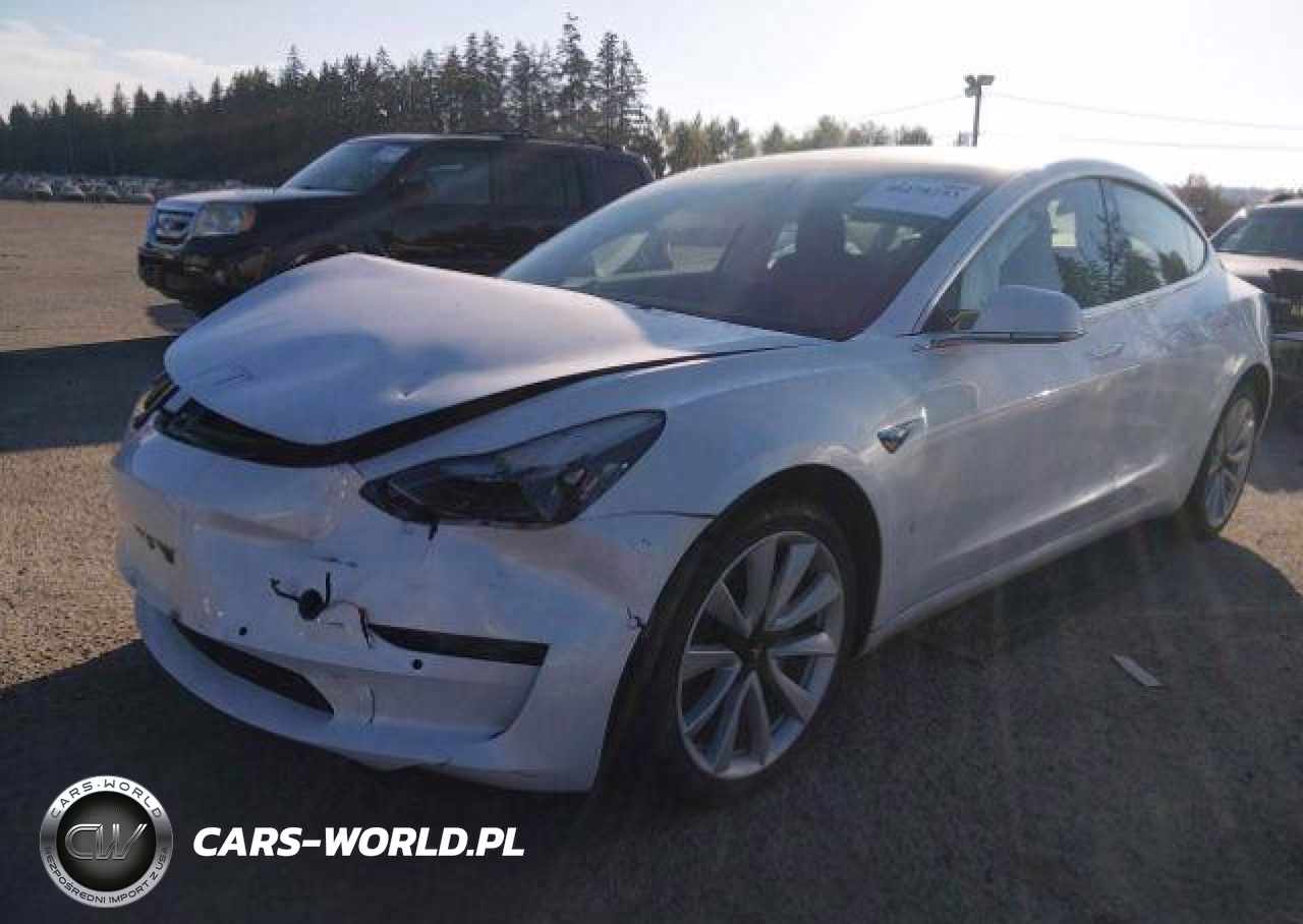 2020 Tesla Model 3 VIN:5YJ3E1EA6LF626003 - 3