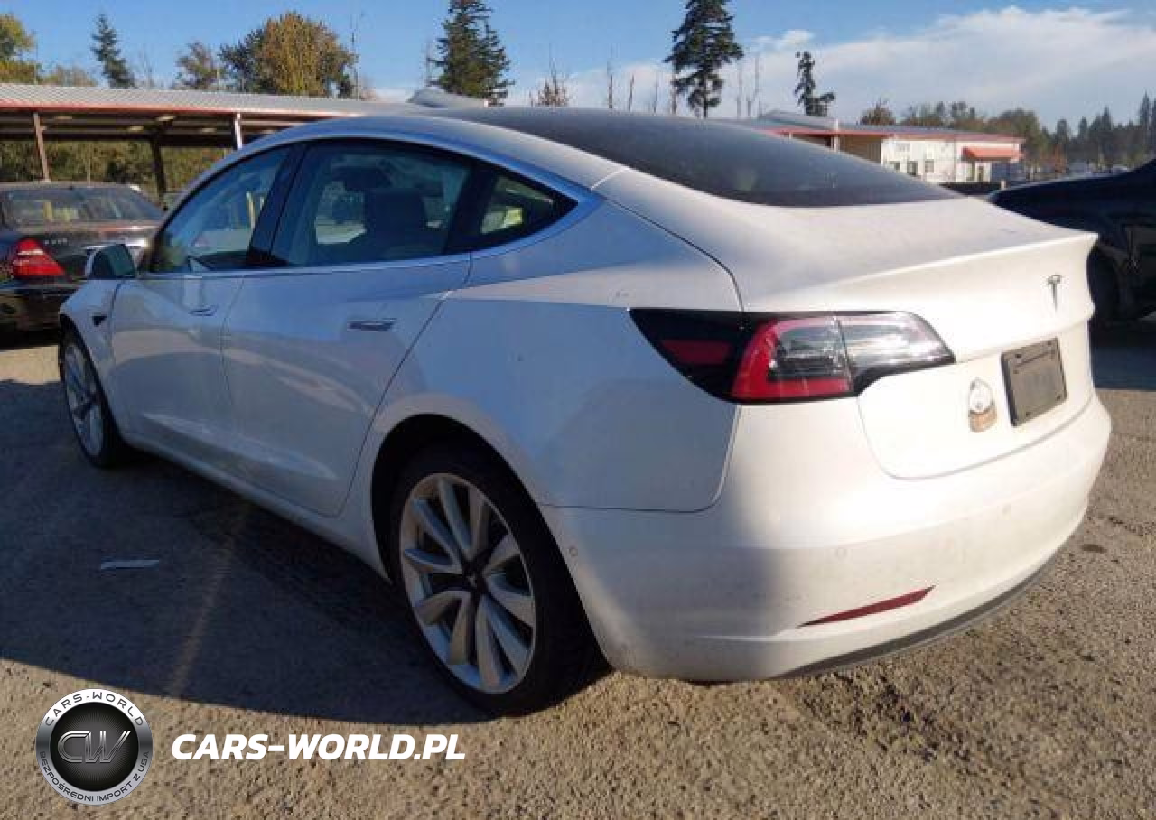 2020 Tesla Model 3 VIN:5YJ3E1EA6LF626003 - 4