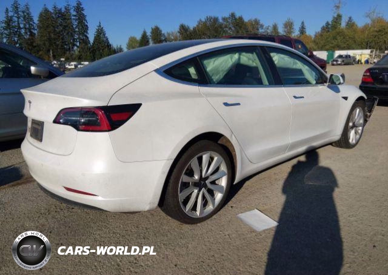 2020 Tesla Model 3 VIN:5YJ3E1EA6LF626003 - 5