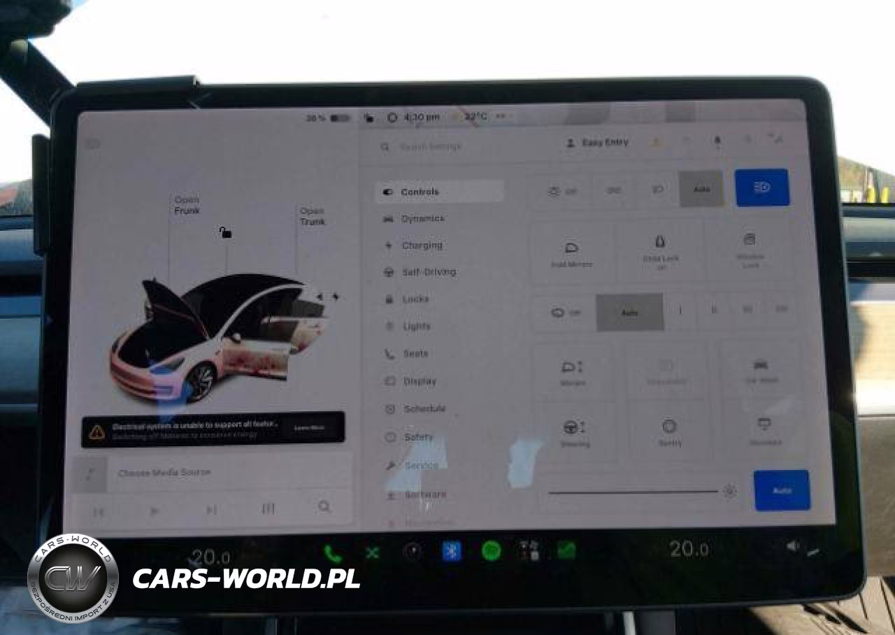 2020 Tesla Model 3 VIN:5YJ3E1EA6LF626003 - 8