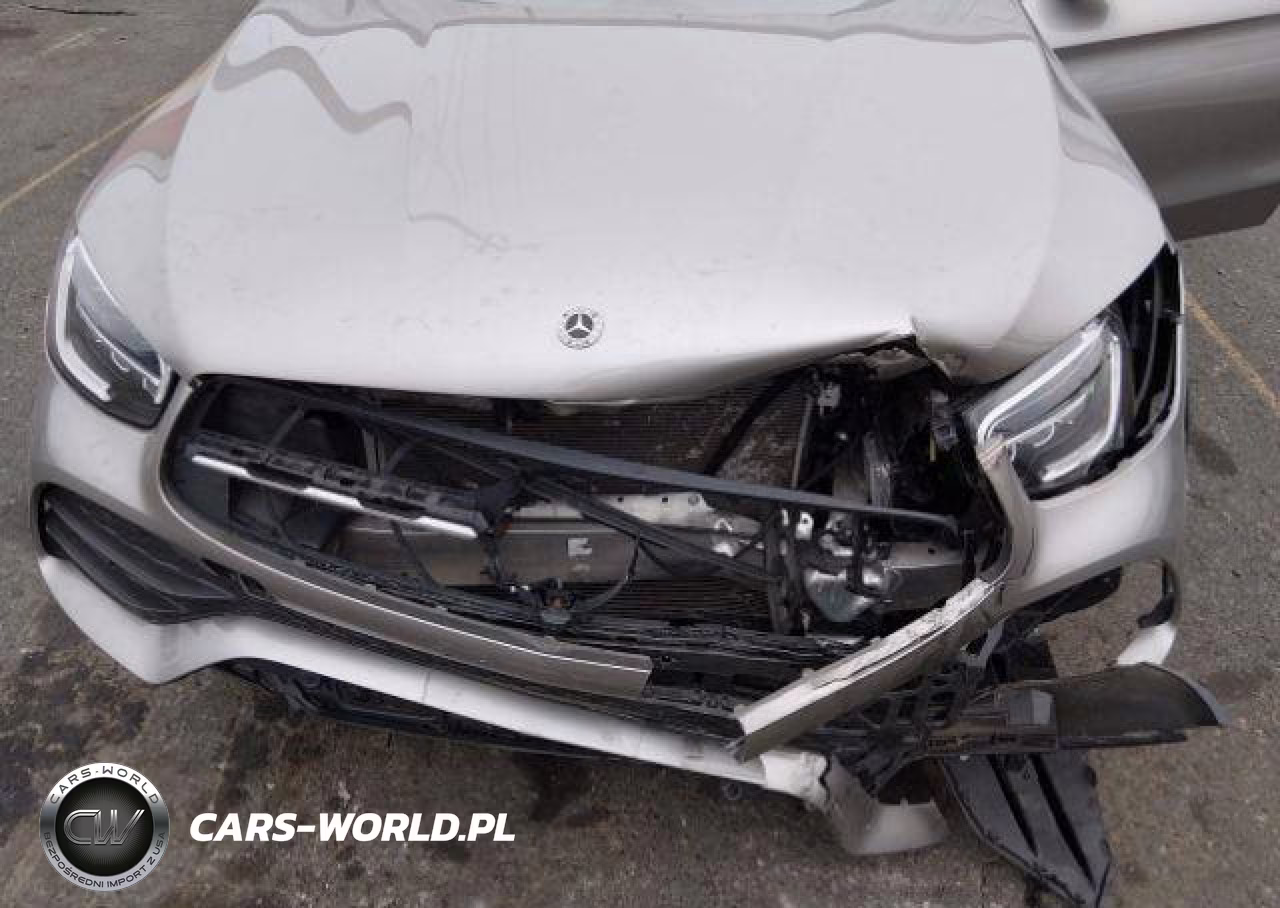 2021 Mercedes-Benz Glc 300 4Matic VIN:W1N0G8EB8MV286430 - 11