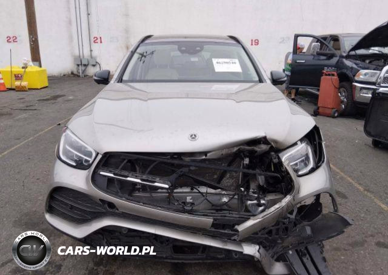 2021 Mercedes-Benz Glc 300 4Matic VIN:W1N0G8EB8MV286430 - 13