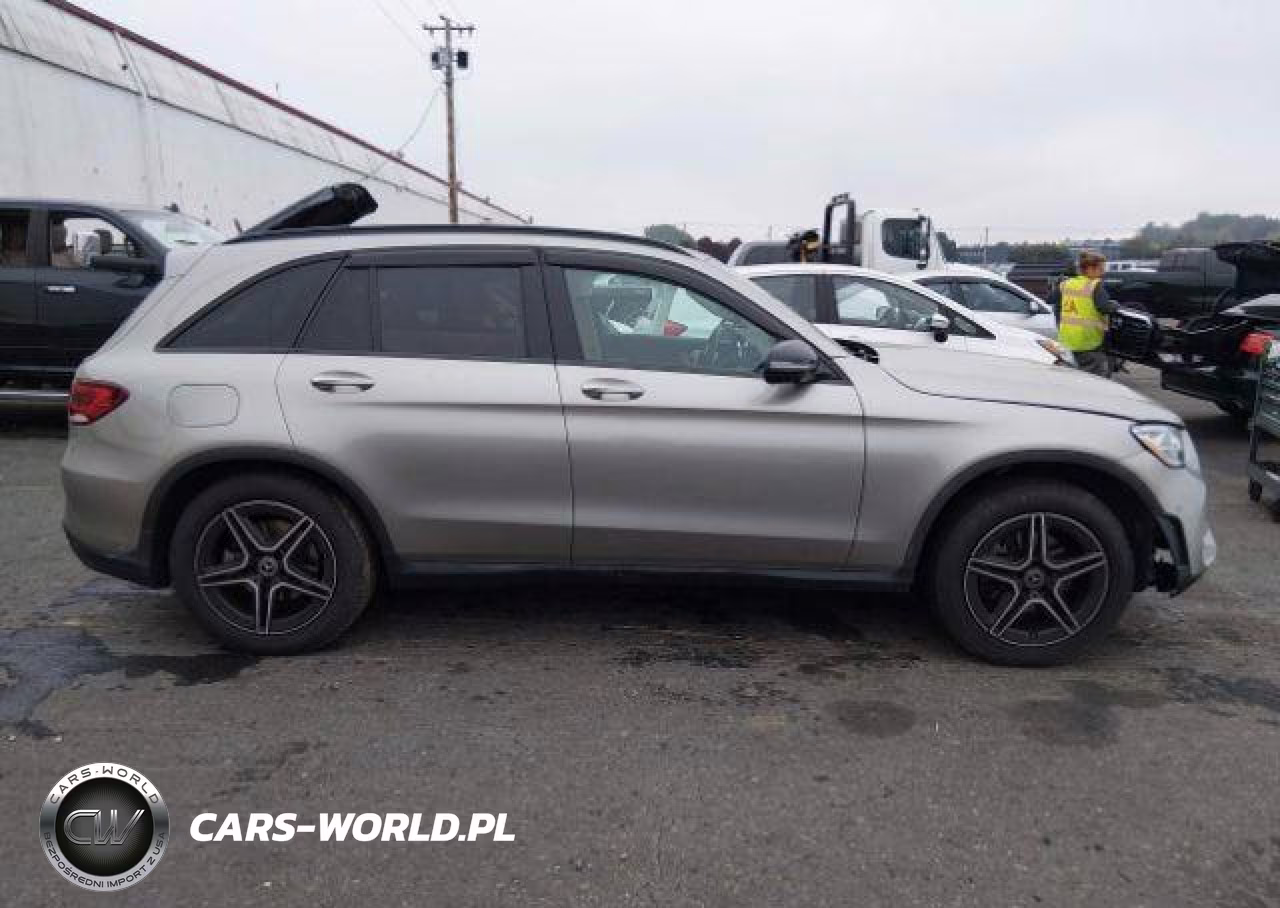 2021 Mercedes-Benz Glc 300 4Matic VIN:W1N0G8EB8MV286430 - 14