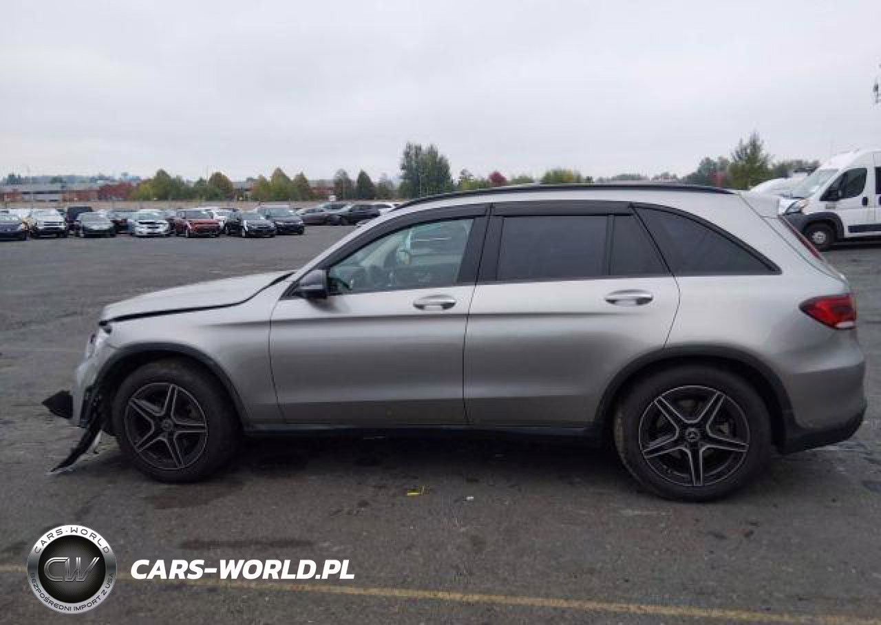 2021 Mercedes-Benz Glc 300 4Matic VIN:W1N0G8EB8MV286430 - 15
