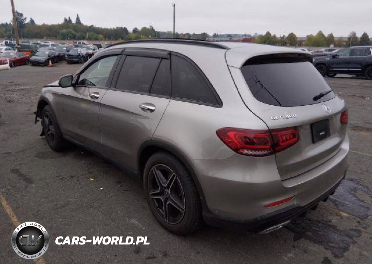 2021 Mercedes-Benz Glc 300 4Matic VIN:W1N0G8EB8MV286430 - 4