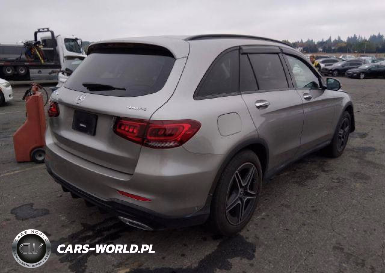 2021 Mercedes-Benz Glc 300 4Matic VIN:W1N0G8EB8MV286430 - 5