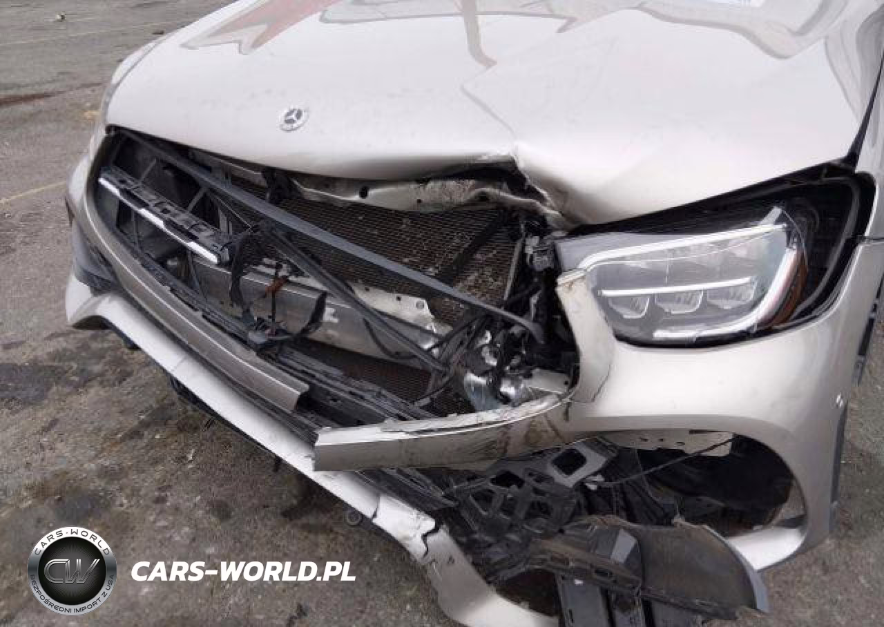 2021 Mercedes-Benz Glc 300 4Matic VIN:W1N0G8EB8MV286430 - 7