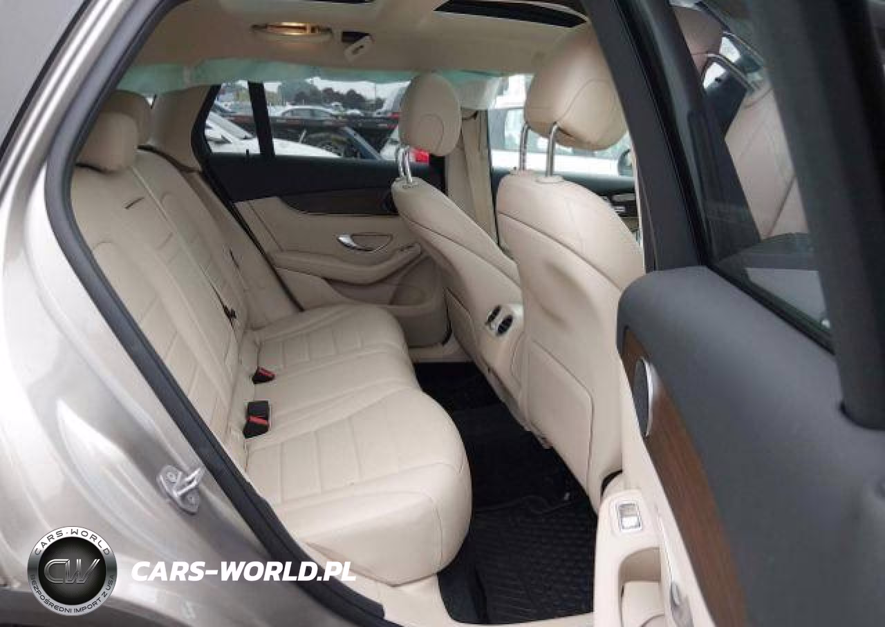 2021 Mercedes-Benz Glc 300 4Matic VIN:W1N0G8EB8MV286430 - 9