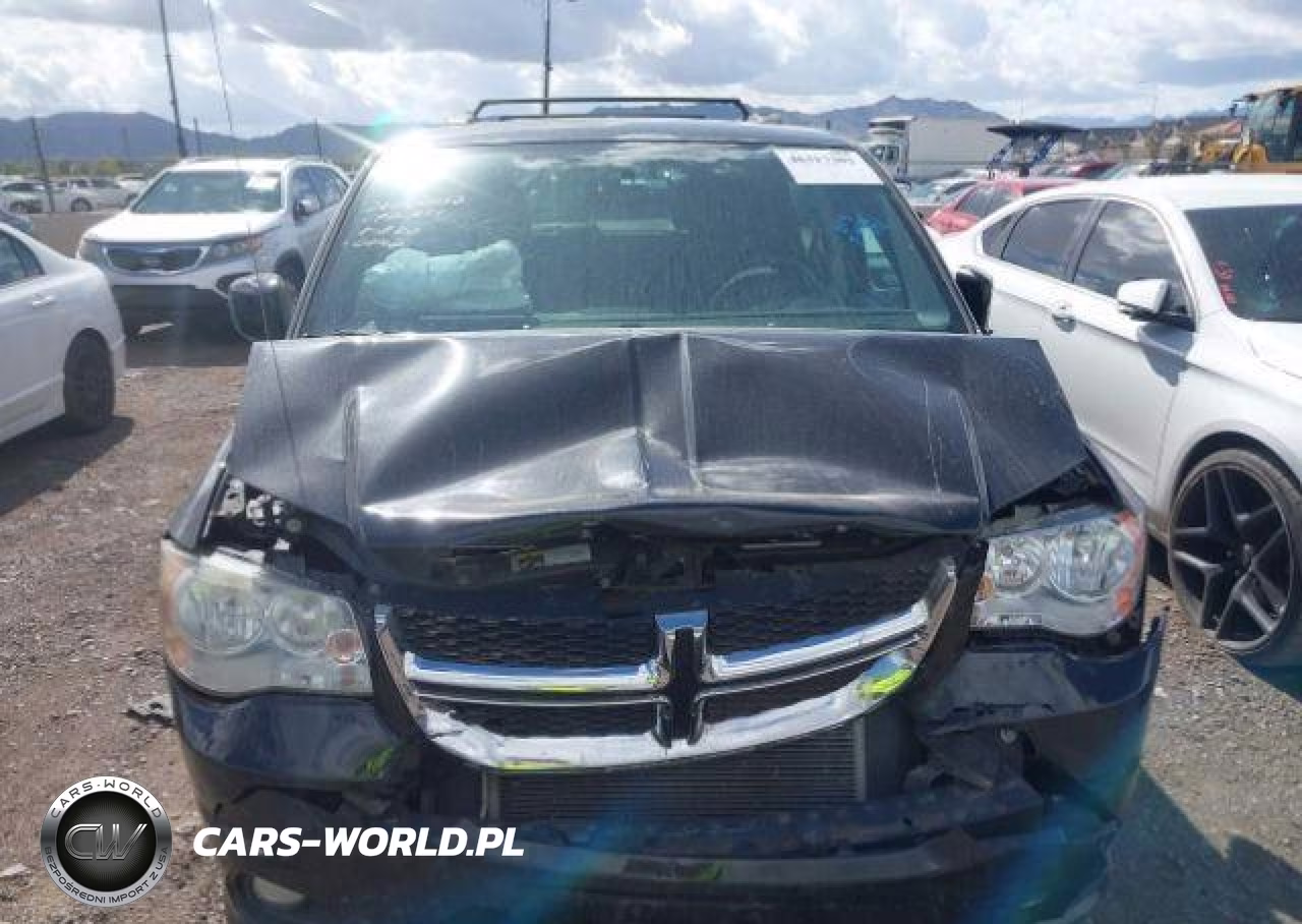 2017 Dodge Grand Caravan Se VIN:2C4RDGBG9HR580042 - 13