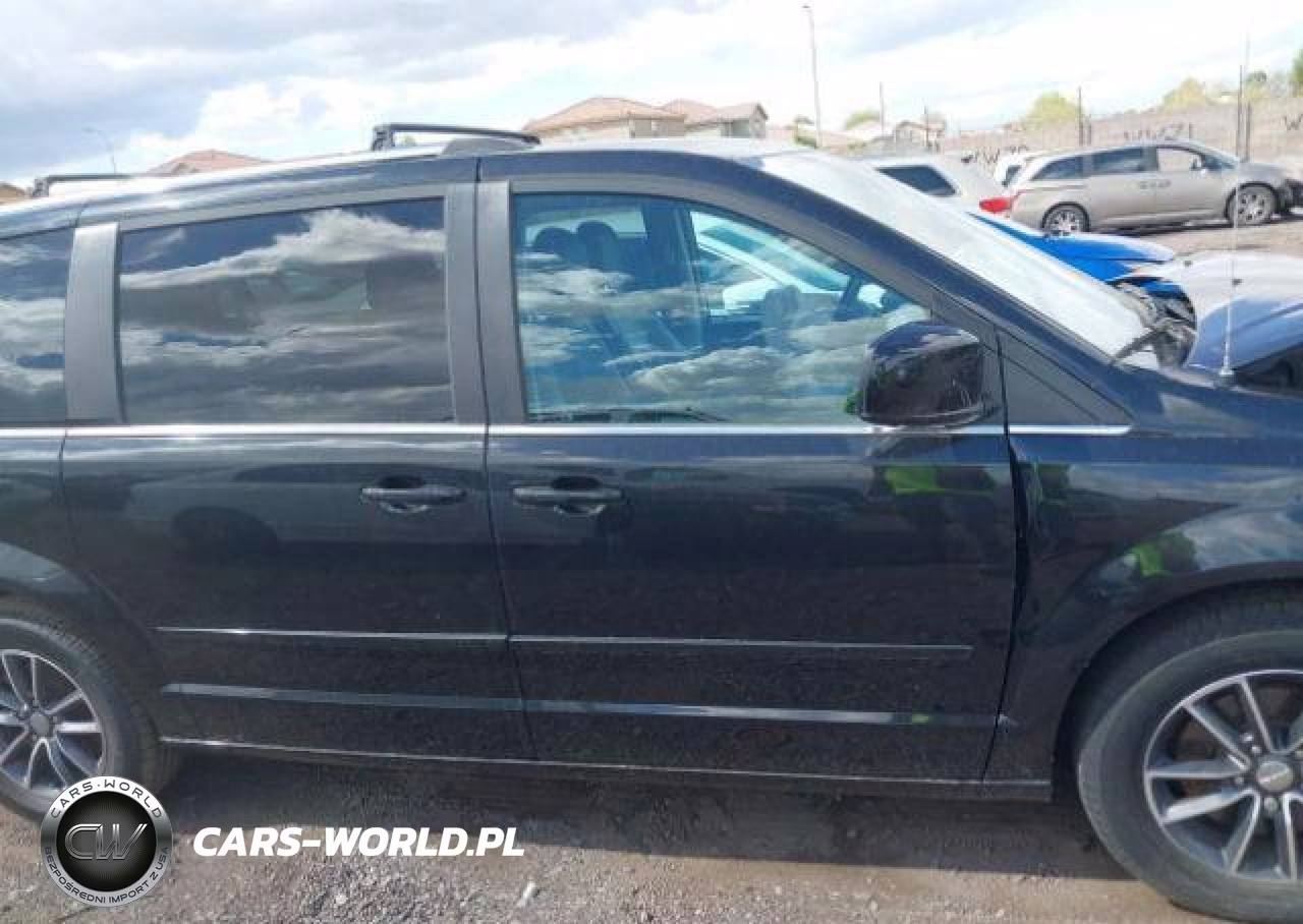 2017 Dodge Grand Caravan Se VIN:2C4RDGBG9HR580042 - 14