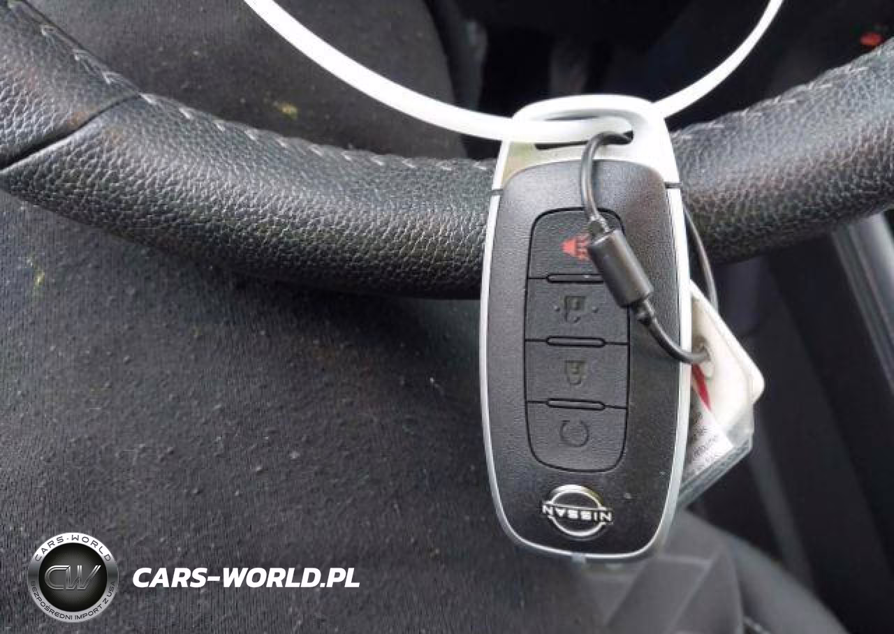 2025 Nissan Kicks Play Sv Cvt VIN:3N1CP5CV6SL508818 - 11