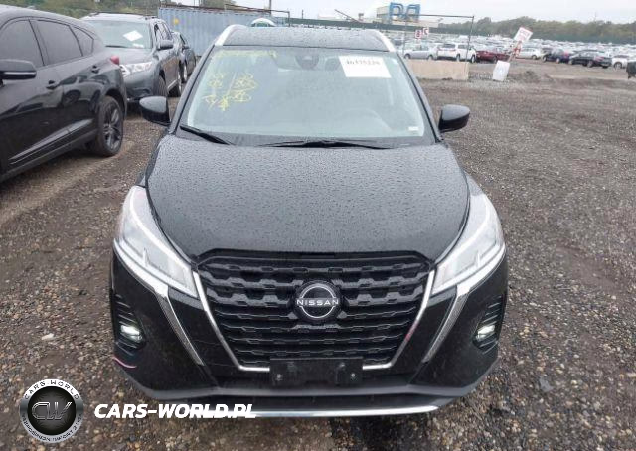 2025 Nissan Kicks Play Sv Cvt VIN:3N1CP5CV6SL508818 - 12