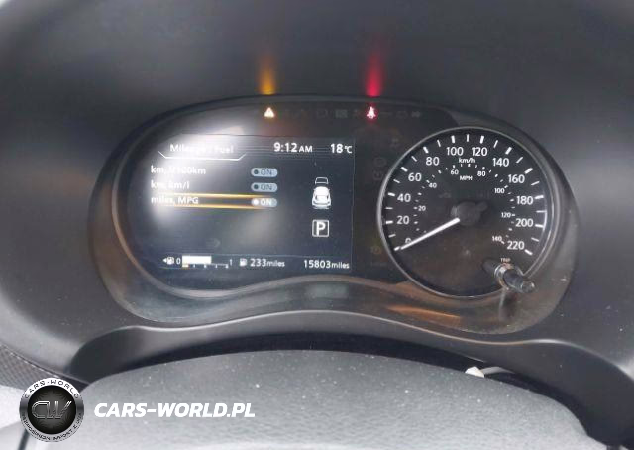 2025 Nissan Kicks Play Sv Cvt VIN:3N1CP5CV6SL508818 - 15