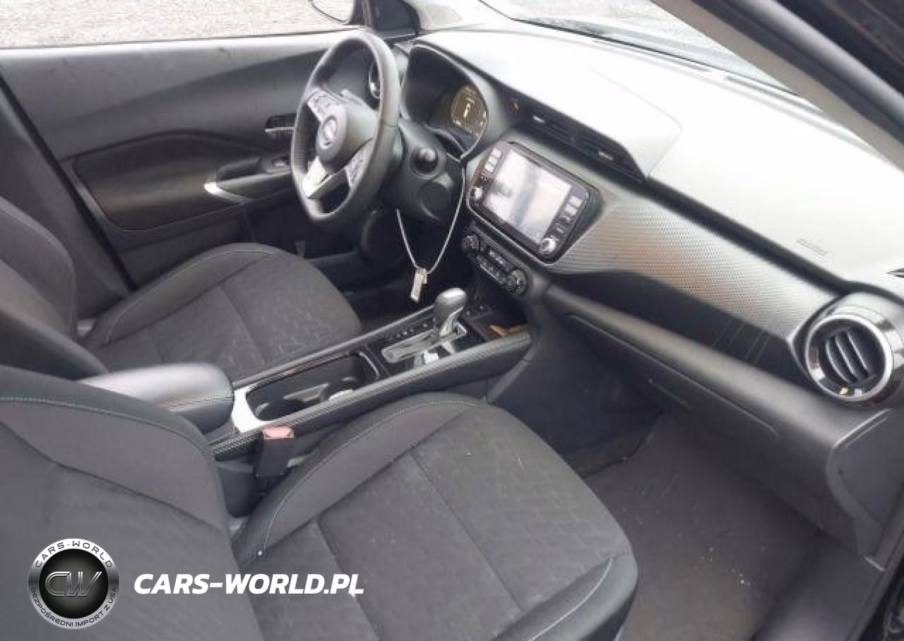 2025 Nissan Kicks Play Sv Cvt VIN:3N1CP5CV6SL508818 - 6
