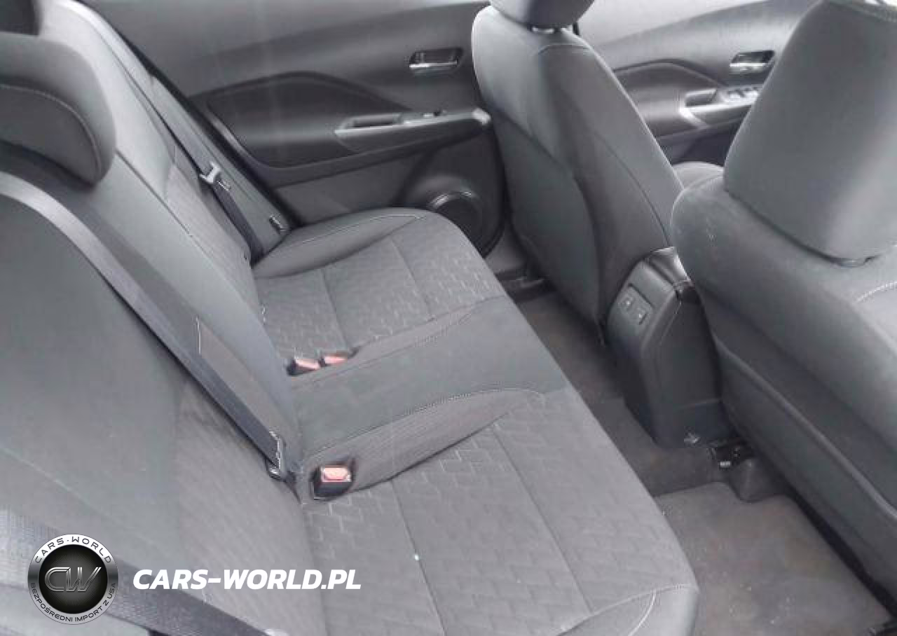 2025 Nissan Kicks Play Sv Cvt VIN:3N1CP5CV6SL508818 - 9