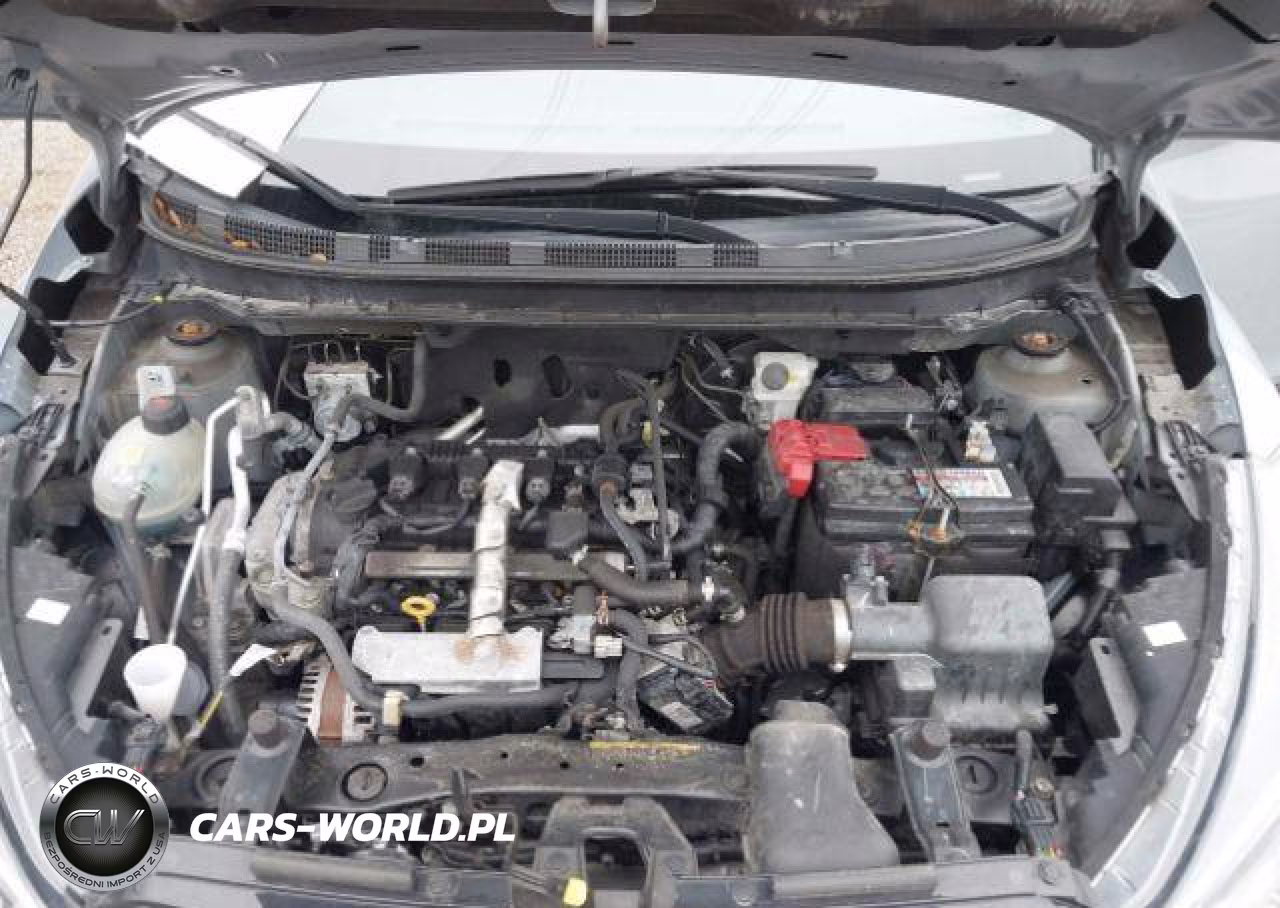 2024 Nissan Kicks Sr VIN:3N1CP5DV7RL544283 - 11