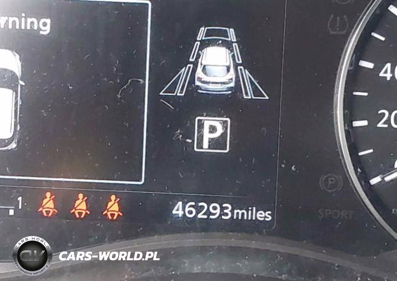 2024 Nissan Kicks Sr VIN:3N1CP5DV7RL544283 - 16