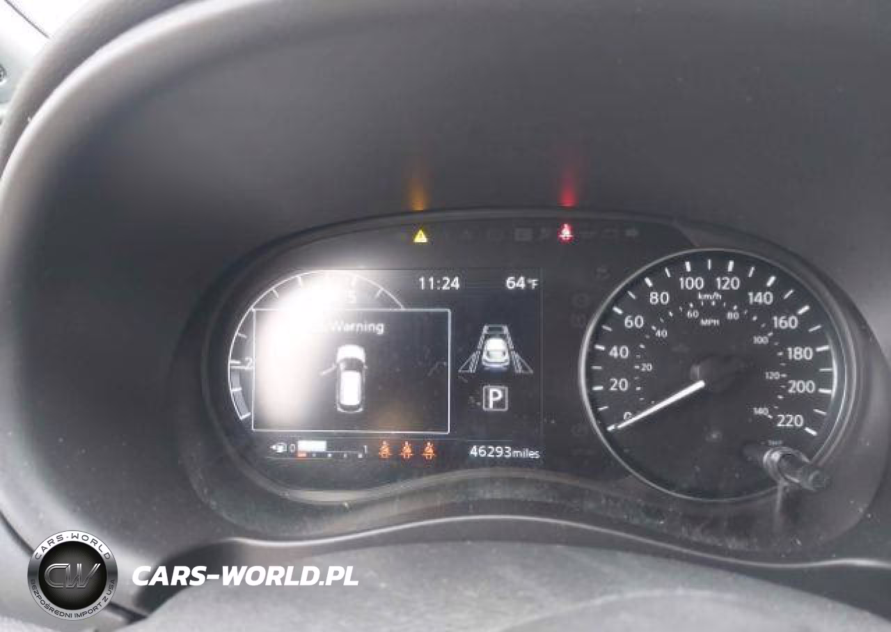 2024 Nissan Kicks Sr VIN:3N1CP5DV7RL544283 - 8