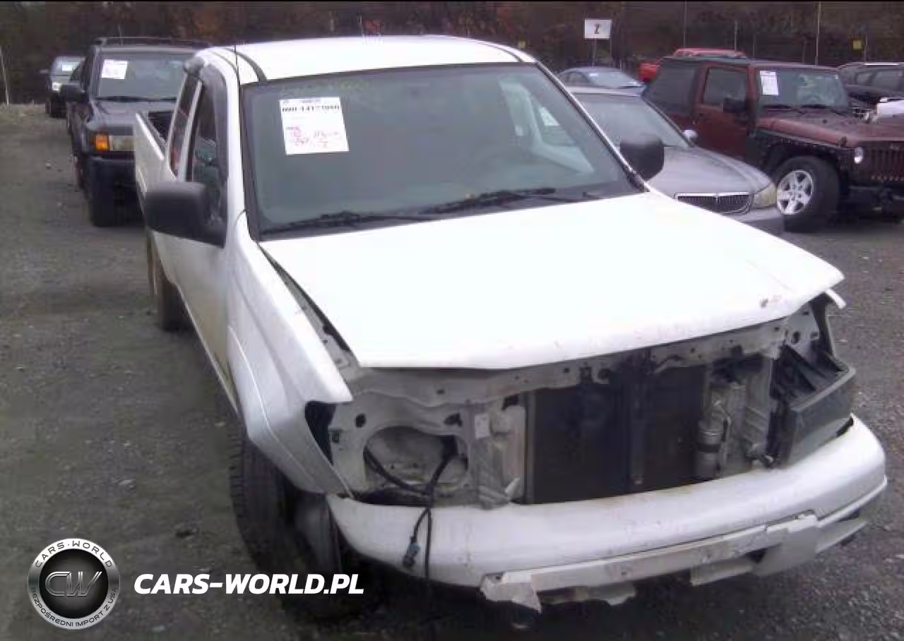 2005 Chevrolet Colorado Ls