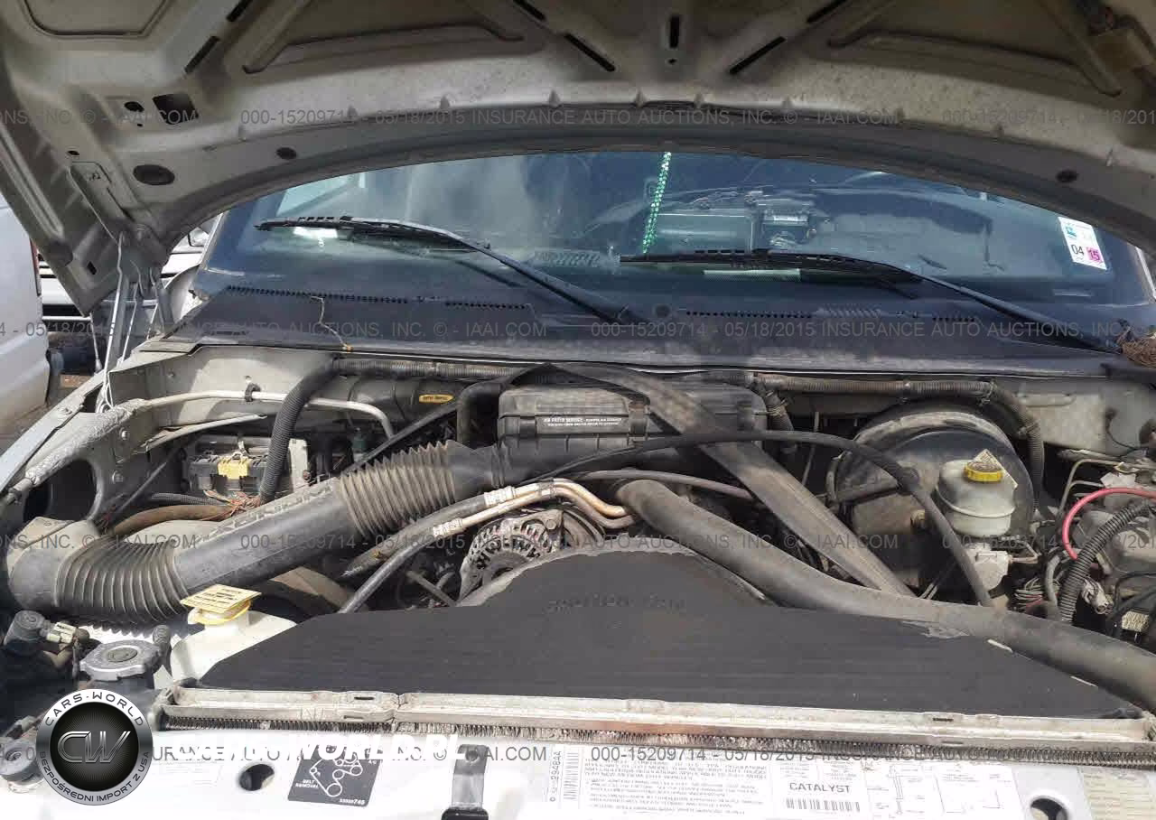 2001 Dodge Ram 1500 St-Work Special VIN:1B7HC16X81S261841 - 10