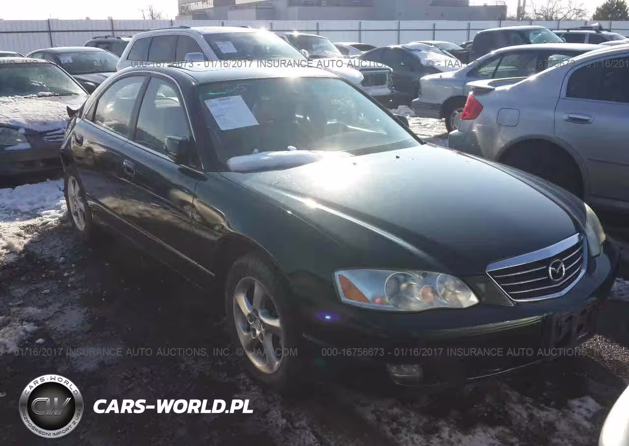 2001 Mazda Millenia P