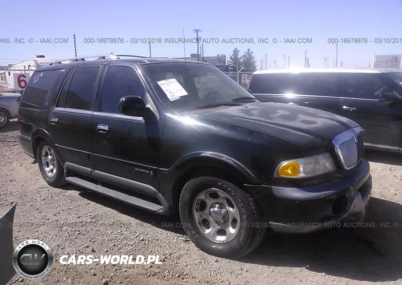 1998 Lincoln Navigator – zdjęcie 1 z 10
