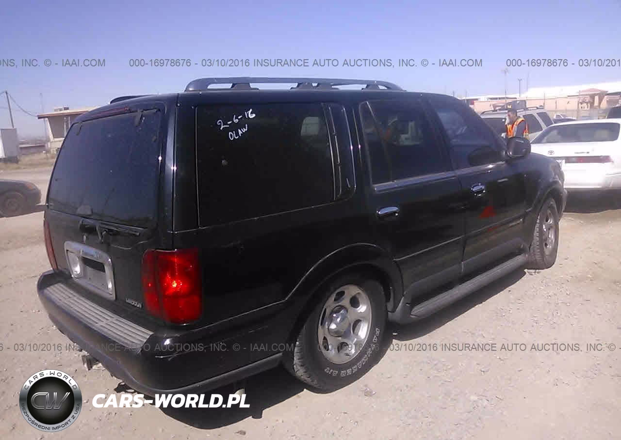 1998 Lincoln Navigator VIN:5LMFU28L0WLJ06053 - 4