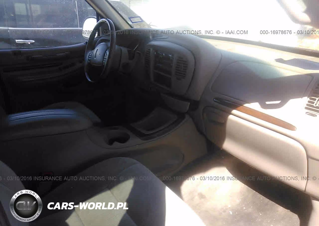 1998 Lincoln Navigator VIN:5LMFU28L0WLJ06053 - 5