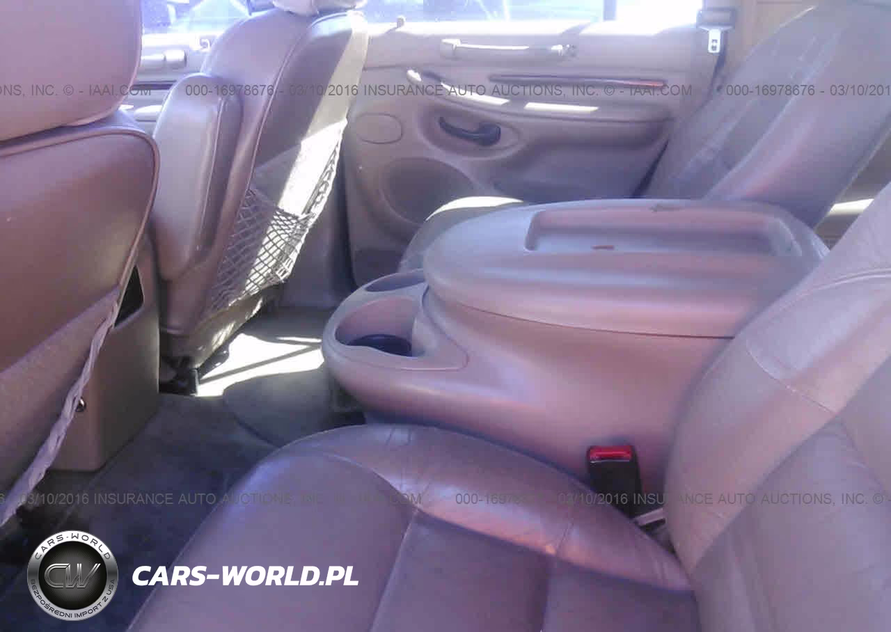 1998 Lincoln Navigator VIN:5LMFU28L0WLJ06053 - 8