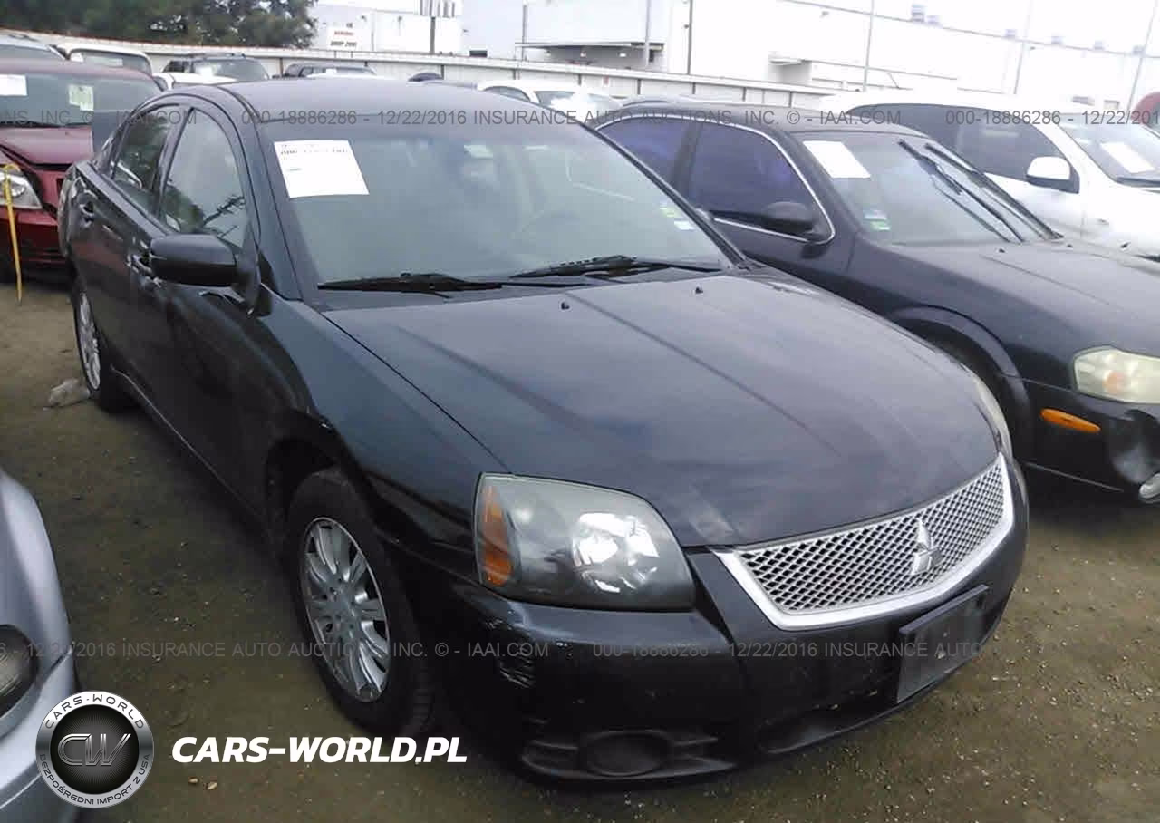 2011 Mitsubishi Galant Es