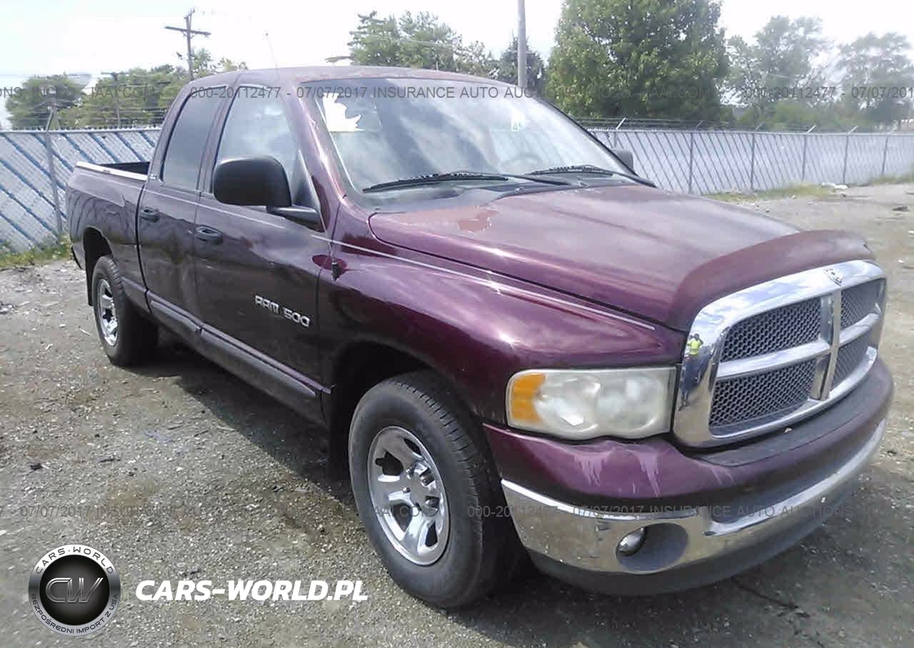 2002 Dodge Ram 1500 Slt