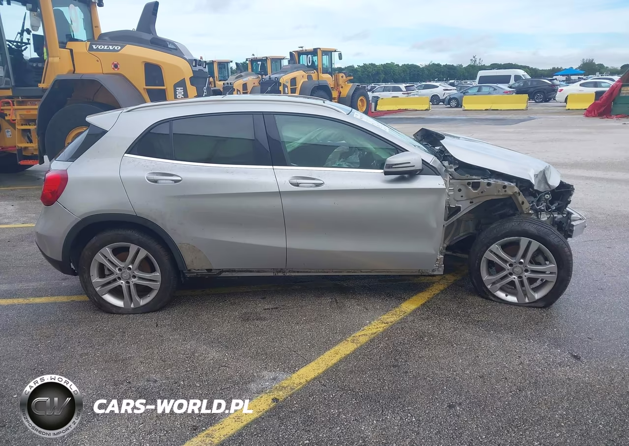 2016 Mercedes-Benz Gla 250 VIN:WDCTG4EB5GJ214409 - 13