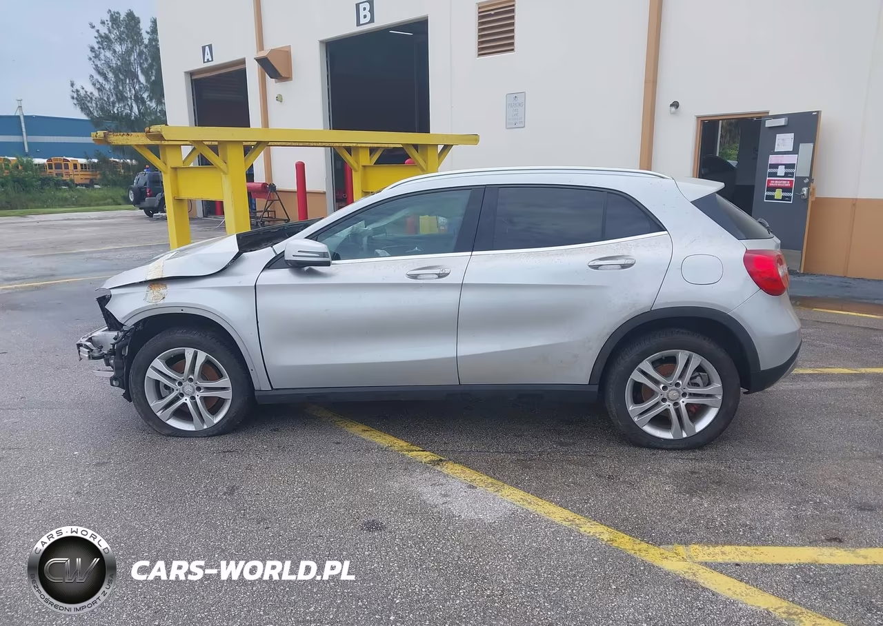 2016 Mercedes-Benz Gla 250 VIN:WDCTG4EB5GJ214409 - 14