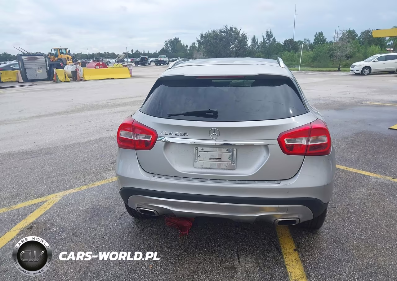2016 Mercedes-Benz Gla 250 VIN:WDCTG4EB5GJ214409 - 15